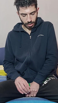 Segunda Vez Masturbándome En Vídeo