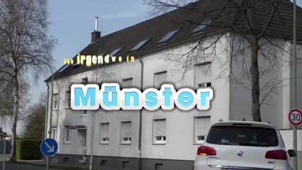 Deutschland porn: Rental house