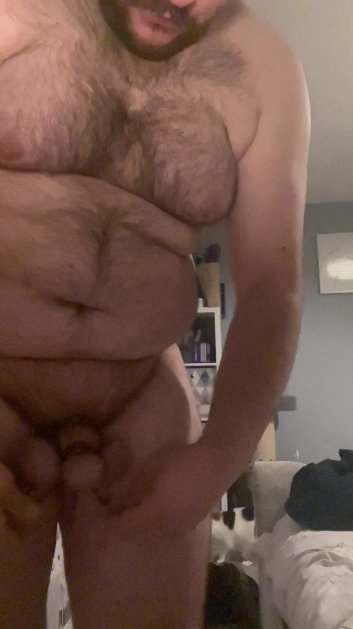 Shaun Cbt: Very Tight Cock and Ball Bondage with 3 Sets of Nipple...