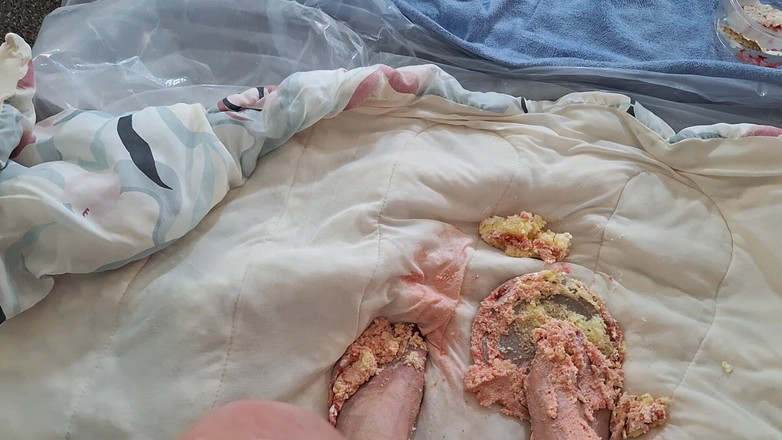 Victoria Lecherri: Pour mes amateurs de jeux avec les pieds et la...