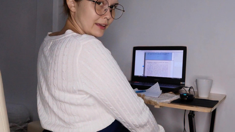 Peachy Alice: Nasty teacher would like to check your homework and your...