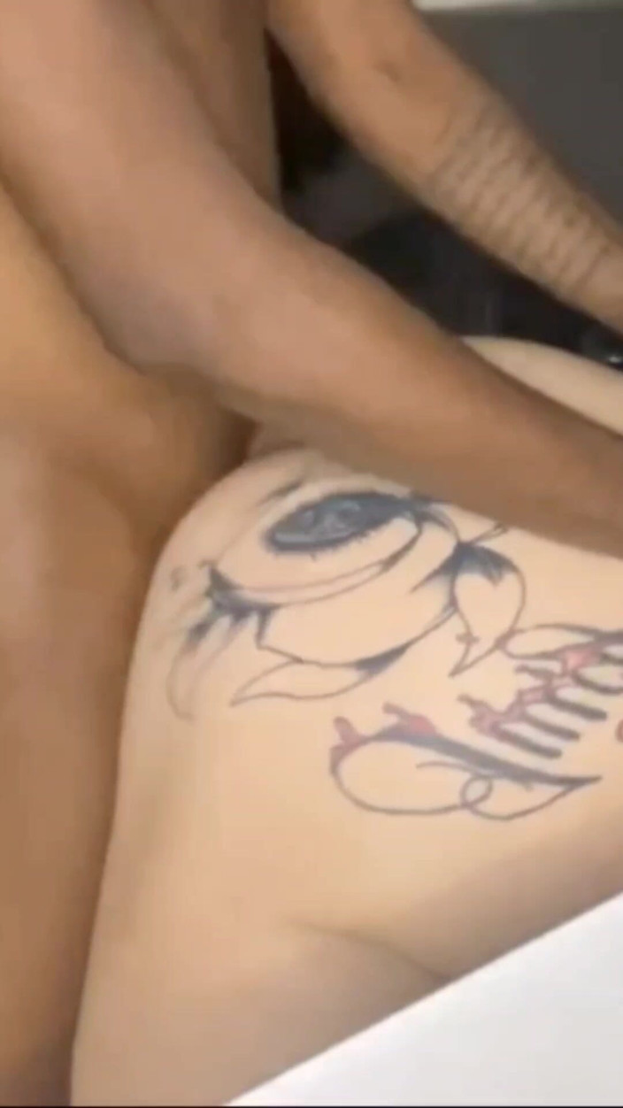 LeanBbc4u: Getting in the PAWG Coochie