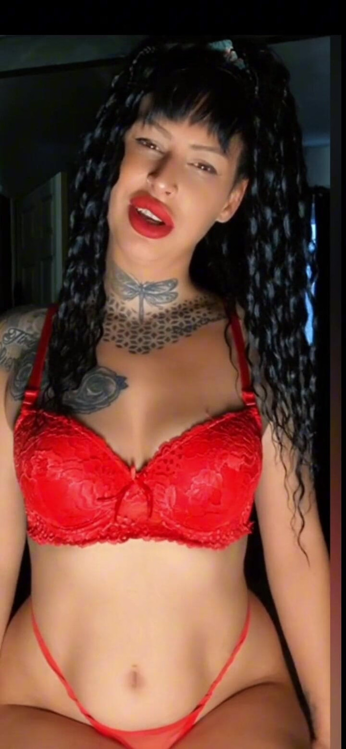 Goddess Louise ebony: Sph od Louise Ebony