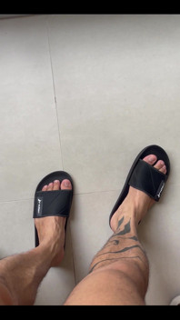 New Slippers