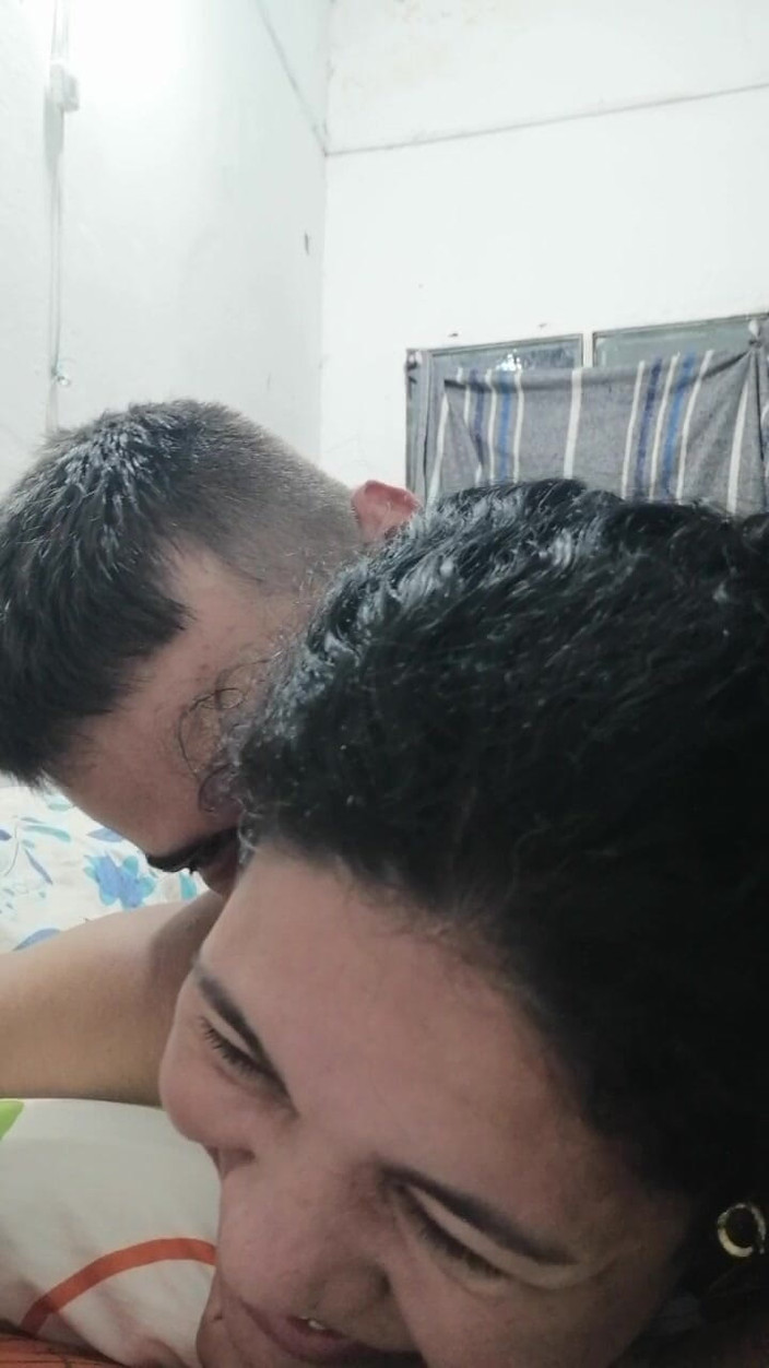 Valkyrie and Luigy Couple: Nejúčinnější mléčná služebná se učí Triky Valkyrie