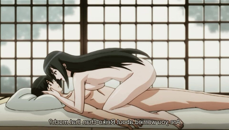 Erotic Animation: Горничная хочет большой хуй, часть 3