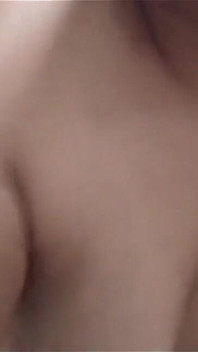 My Stepmother Gets Naked in the Kitchen and Shows Me Her Breasts and Anus