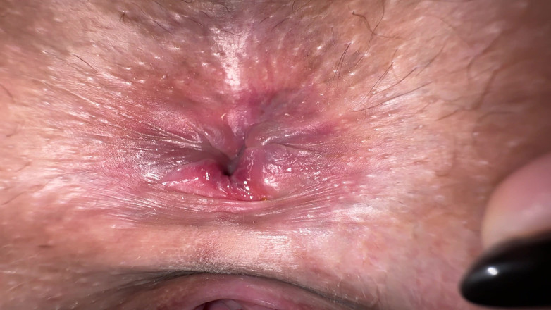 Mia Foster: The Hottest Pussy Spreading, Camera in Mia's Creamy Vagina