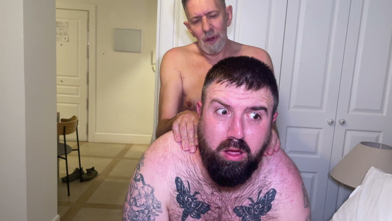 PoppaPig: Monster Dick Pig