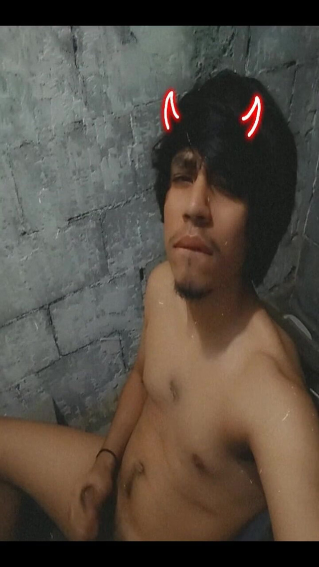 Hot Devil Like in Hell (Alex Alejandro)