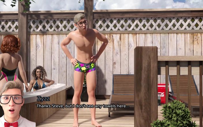 WICKEDGAMMES: Sexbot část 33