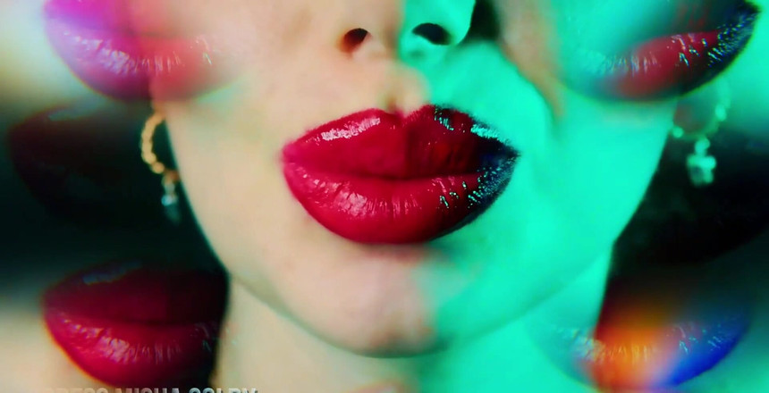 Goddess Misha Goldy: Ty jsi fakt moc zatraceně lehká. Miluji kontrolu nad vaší...