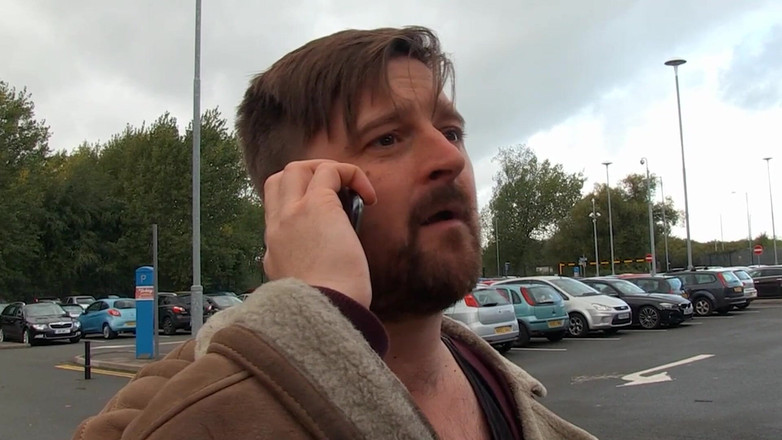 Bananas with Melons: Victorias heiße muschi szene-4 hintern Victoria Summers in leggings liebt...