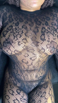 Ebony Huge Tits