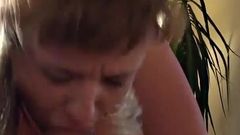 Make Hot Chubby Girl Climax Then Cum in Her Mouth