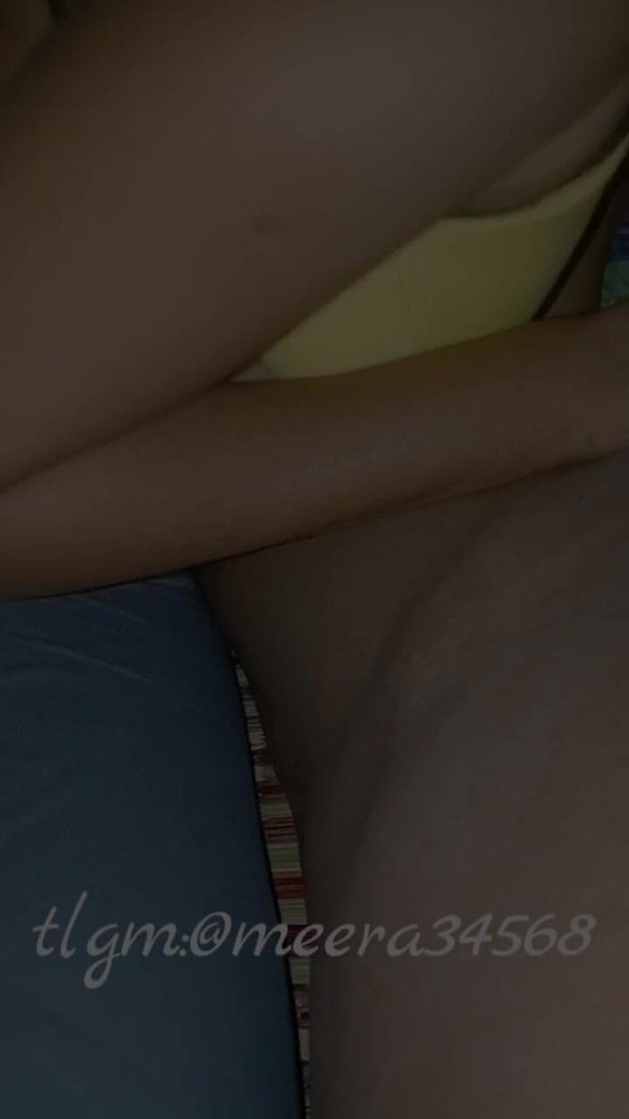 Krish meera: Meera тамильская жена сосет член ее шурины