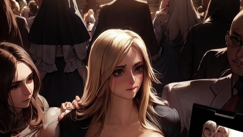 Spicy Toons: Ano, můžeš si dát kouření v kostele!