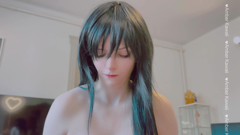 Amber Kawaii: Deathnote reimagined, L ssie i pieprzy Yagami