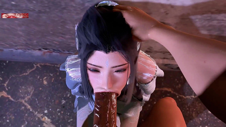 X Hentai: Okouzlující bohyně 3D krásy - 3D animace Hentai
