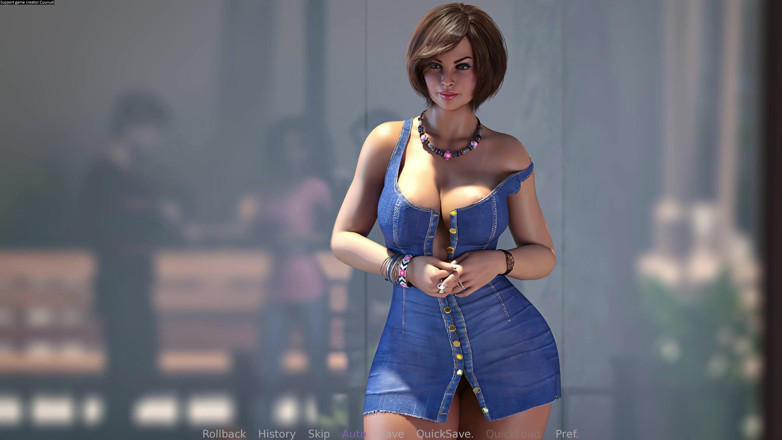 Porngame201: Melissa的冒险特别集更新3