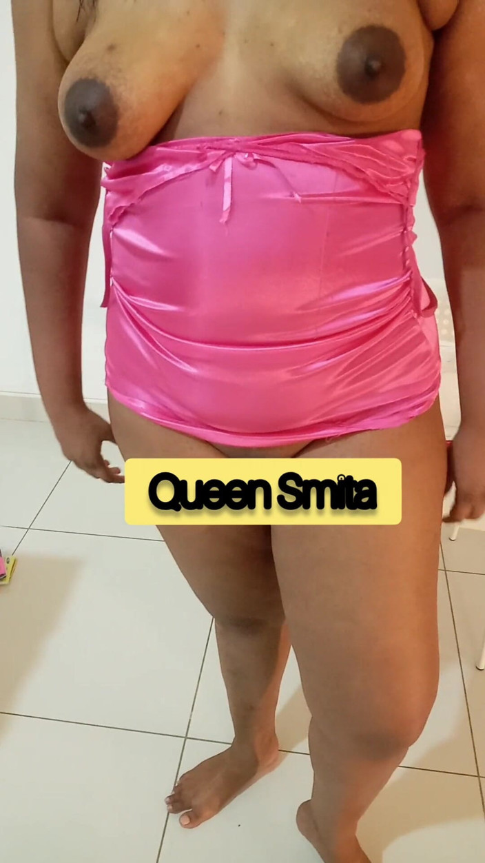 Goddess Silk Smita: Shake That Brown Titty