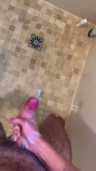 Soapy Young Men Dick Cum a Lot