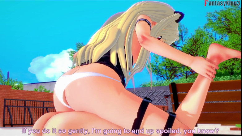 Fantasy king: Kongkek Yami Konjiki - Untuk Love Ru