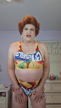 Daddy's Fruit Gusher!