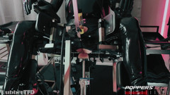 RubberTFD: Retorno de las máquinas [Entrenamiento pp]