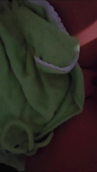 Stepson's Cock Relieved From Cum Stepmom POV.