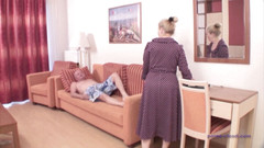 Porno Cloud: La storia di casa di nonna