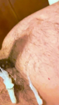 Man Masturbation