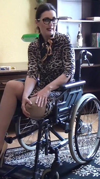 Kisah Biid Tunggul Kaki Elvira 1