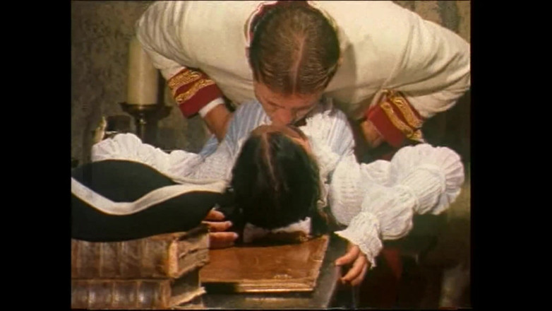 Vintage megastore: Une brune naïve a un désir anal