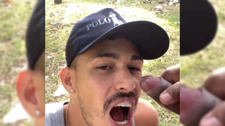 TheBlacKHunterr: 私は仕事を辞めて、人前で私をしゃぶってセックスしてくれる男を見つけました