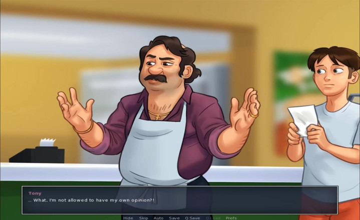 Cartoon Play: Yaz mevsimi efsanesi bölüm 265
