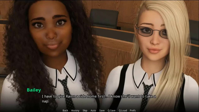 Visual Novels: WVM hvězdy univerzity část 116