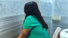 Aria Mia: Kongkek kasar di bilik air! -Merangkap