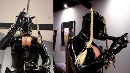 Hooded June: My Fcck Mask के साथ खेलना