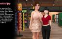 Agent Red Girl: Chiavata - Audrey e Melanie fanno uno spettacolo in cam!