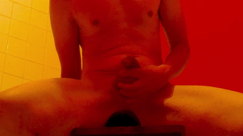 ArthurX: Dildo Zac Small and Large