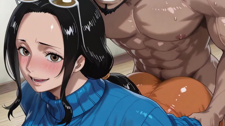 Prznai: Bandits X Robin (op)