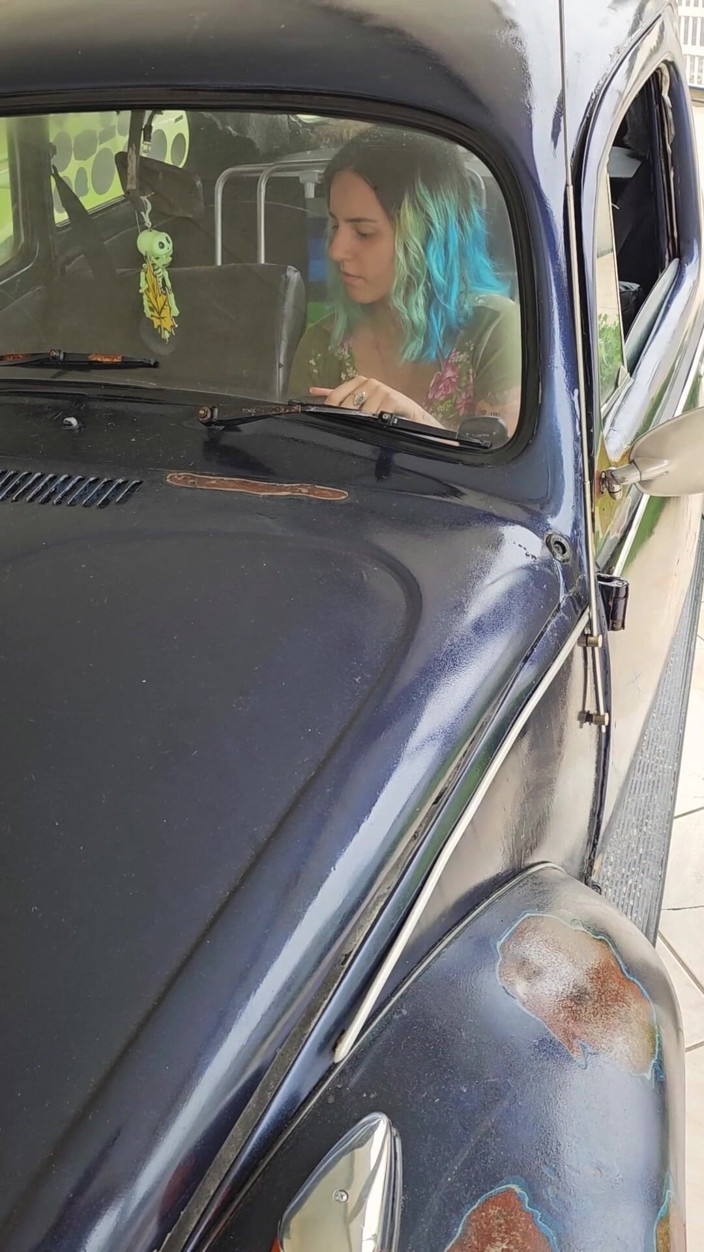 M4ndy: The Beetle Is Refusing to Stay on - Stalling &amp; Revving in...