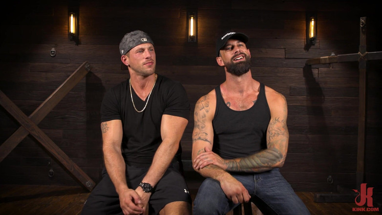 Kink men series: Amerikanska Sicko del 4: Psykos hämnd