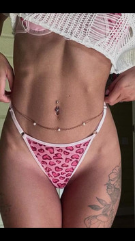 In New Lingerie