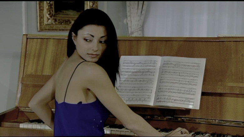 Inhonorof porn: While the Student Plays the Piano, the Music Teacher Fucks...