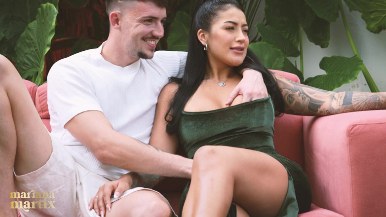 Mariana Martix: Mariana Martix Has Rough Sex Outdoors with Her Husband and...