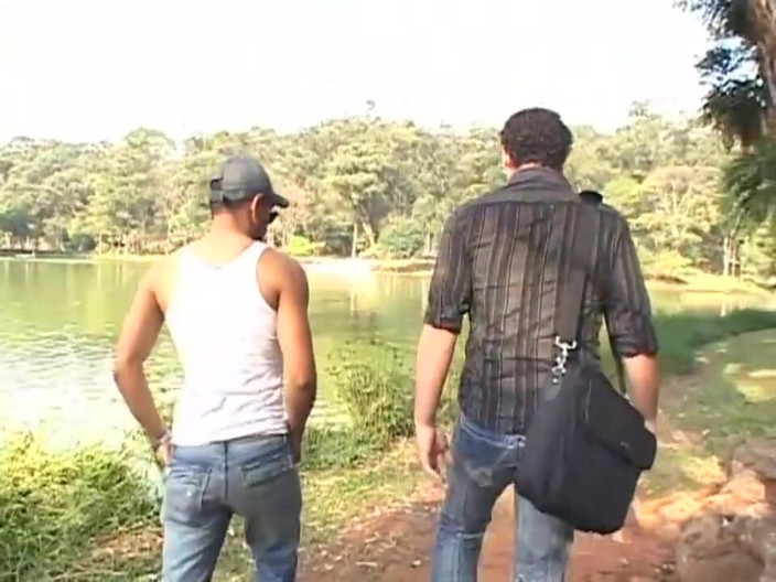 Gay X: Anal deep pleasure in Brazil...(NO CONDOM)