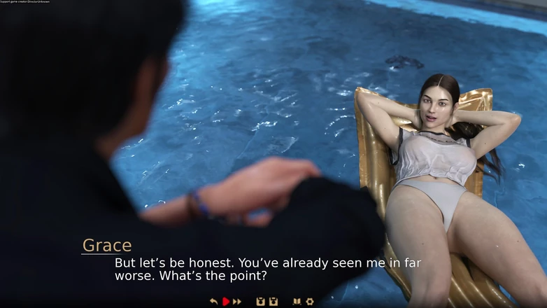 Porngame201: Darker Update 11 to Be Continue