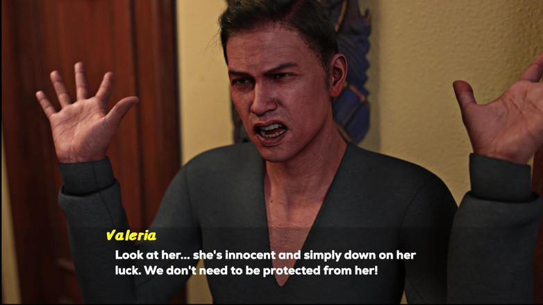 Wickedgammes studio: Una familia muy caliente (parte 16) nueva actualización